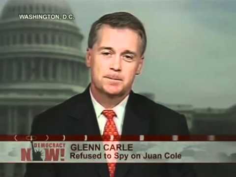Uygur:  Bush Targetting of Juan Cole proves that NSA can’t be trusted with our Personal Data