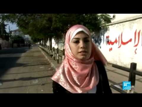 Gaza: the challenges faced by the young women (Video of the Day)