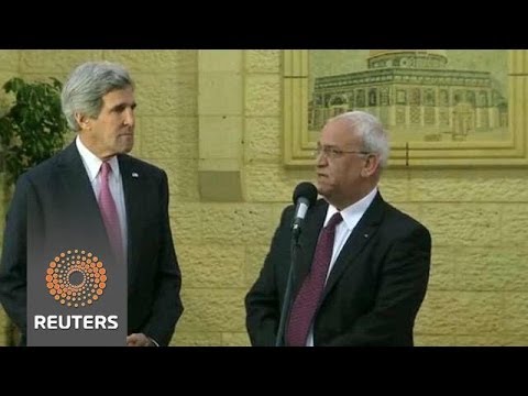 Israel Rejects Kerry Proposal to Relinquish Control of Palestine-Jordan Border, Endangering Talks