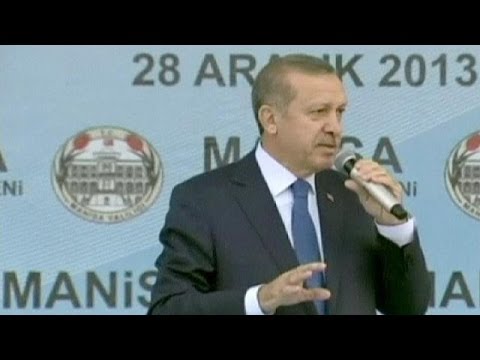 Turkey’s Secretive Gulen Movement Challenges its Prime Minister as Religious Right Splits