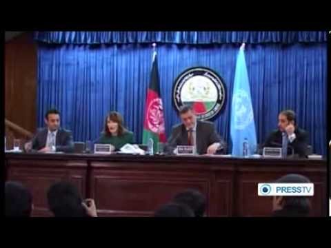 UN:  Civilian drone deaths triple in Afghanistan
