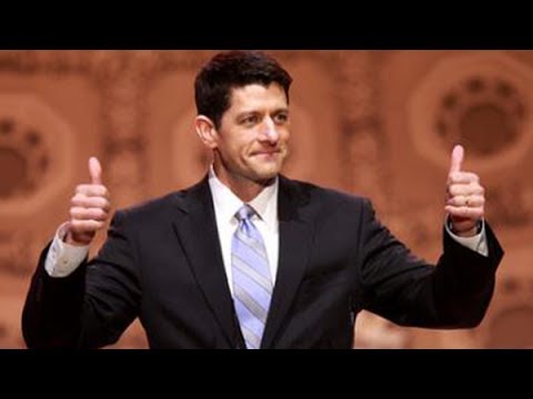 Is Paul Ryan a Racist?  Or Just Exponent of the “White Man’s Party”?