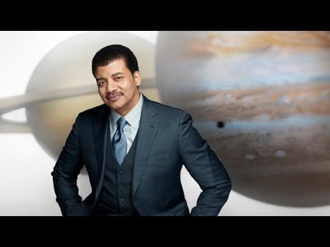 Journalists should stop ‘balancing’ stories with Science Denialists: Cosmos’s Neil DeGrasse Tyson