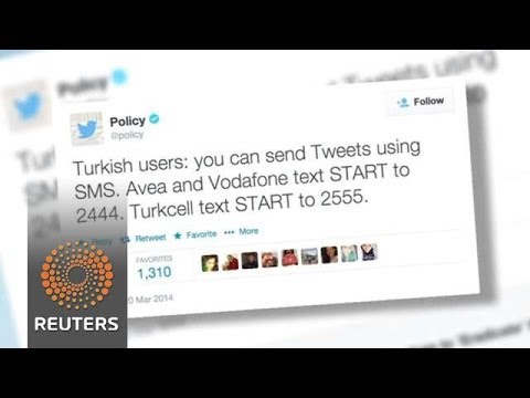 Turkey:  Is Twitter Mightier than Prime Minister Erdogan?