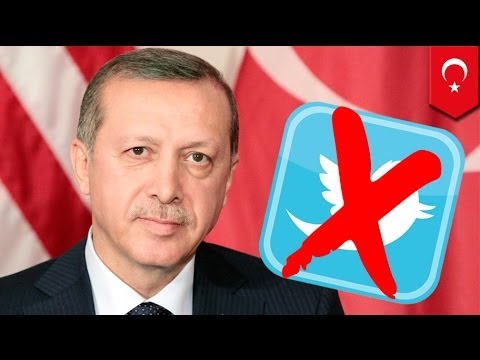 Twitter strikes Back at Turkish Gov’t Ban in Courts