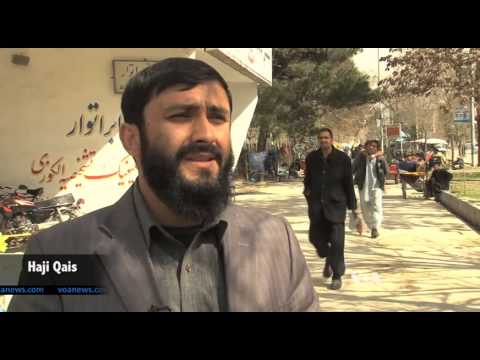 After Karzai:  Afghanistan votes for a New President amid Security Threats