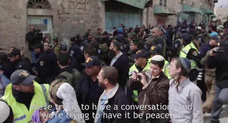 Military Occupation as Bullying:  The Palestinian Struggle for Dignity in Hebron