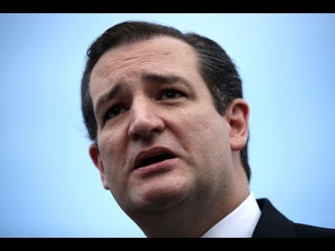 Ted Cruz Pwned by own Facebook Poll on Obamacare (Young Turks)
