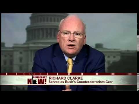 Bush-Cheney Committed War Crimes: Terrorism Czar