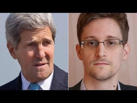 “Man-Up” Kerry tries to Swiftboat Ed Snowden