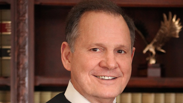 Alabama’s chief justice: Muhammad didn’t create us so 1st Amendment only protects Christians