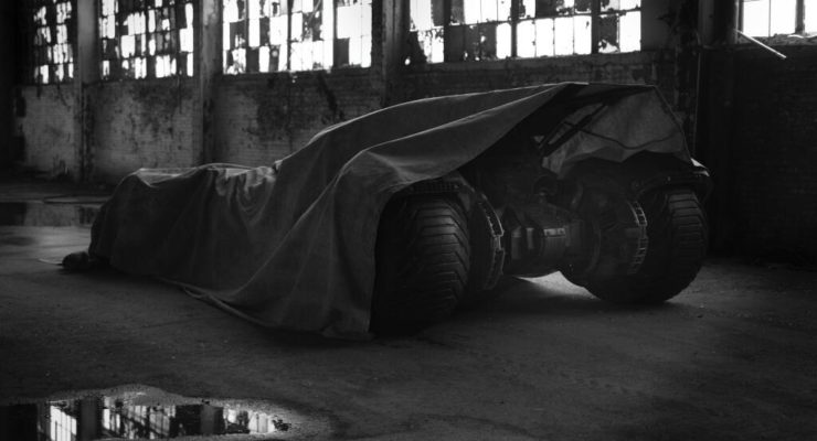 You always knew it was a Gas Hog:  Ben Affleck’s Batmobile to be a Hybrid