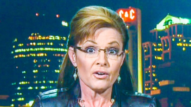 Sarah Palin: Veterans died waiting for VA care because ‘Barack Obama is lazy’