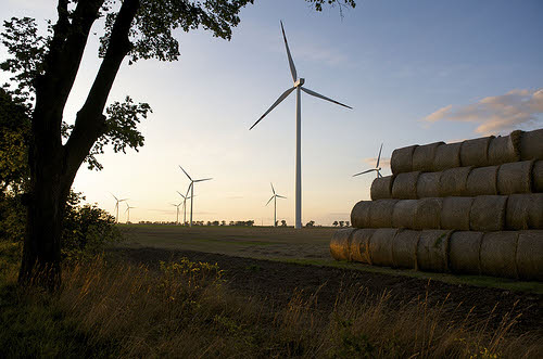 European Wind Power: Denmark, Portugal, and Spain Leading the World