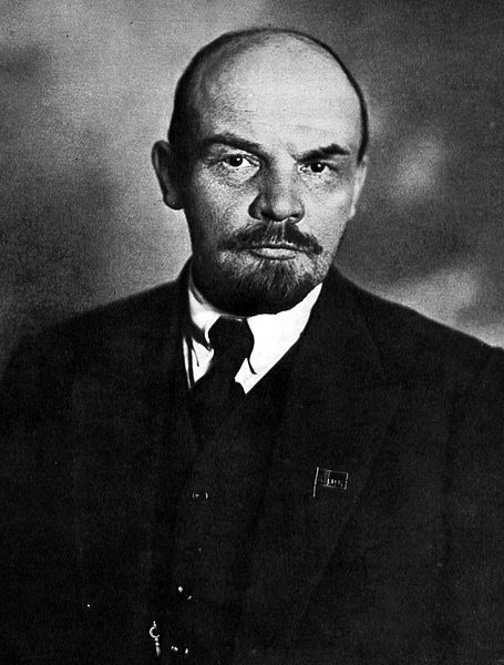 Leninportrait