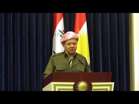 Barzani:  Kurdish Rule To Stay In Kirkuk
