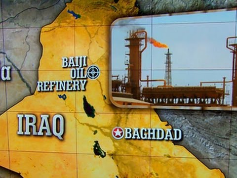 Iraq Crisis: It’s the Oil, Stupid!
