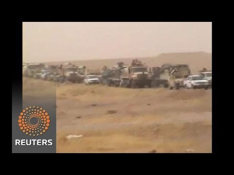 Iraq: Looming War of Shiite, Kurdish, Extremist-Sunni Militias