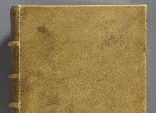 Harvard confirms antique book is bound in human skin
