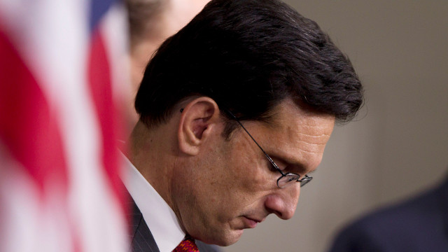 Seven Key Takeaways From Eric Cantor’s Shocking Defeat