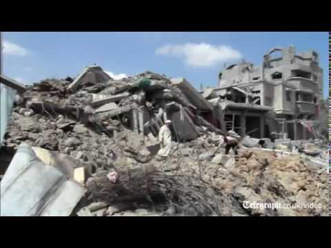Gaza:  Why a ‘Cease-Fire’ is Not enough