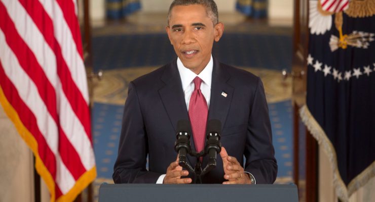 Obama’s ISIL Actions are Defensive, Despite Rhetoric of going on Offense