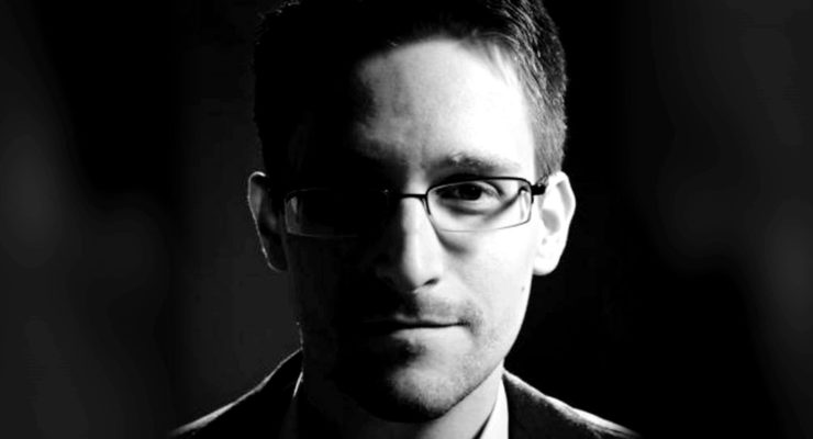 Edward Snowden and the Golden Age of Spying: Interview with Laura Poitras
