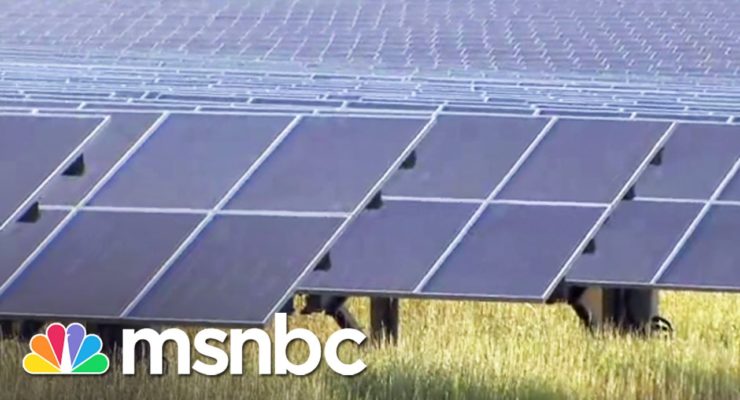 Top 5 Good News Solar Energy Stories Today