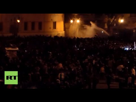 Cairo Erupts as Mubarak, Adly Declared Innocent in Deaths of Protesters