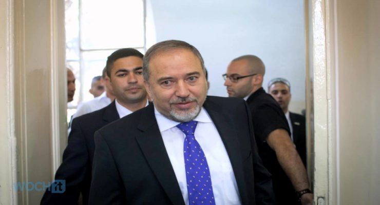 Far-Right Israeli FM Lieberman: Offer Israeli Arabs Money to Move to [Non-Existent] Palestinian State