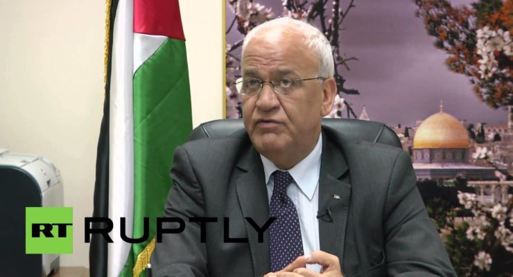 Palestine to present Resolution on ending Occupation to Security Council “By Monday”