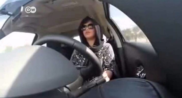 Saudi Women who dared Drive to be tried in Terrorism Court