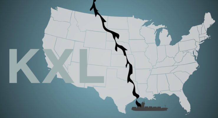 The Right’s Determined lies about Keystone XL Creating Jobs