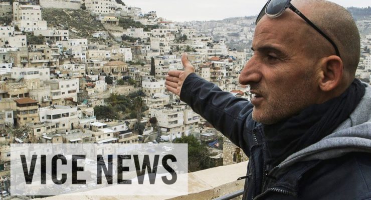 When will it Explode?  Jerusalem’s Silwan district is a Global Powder Keg