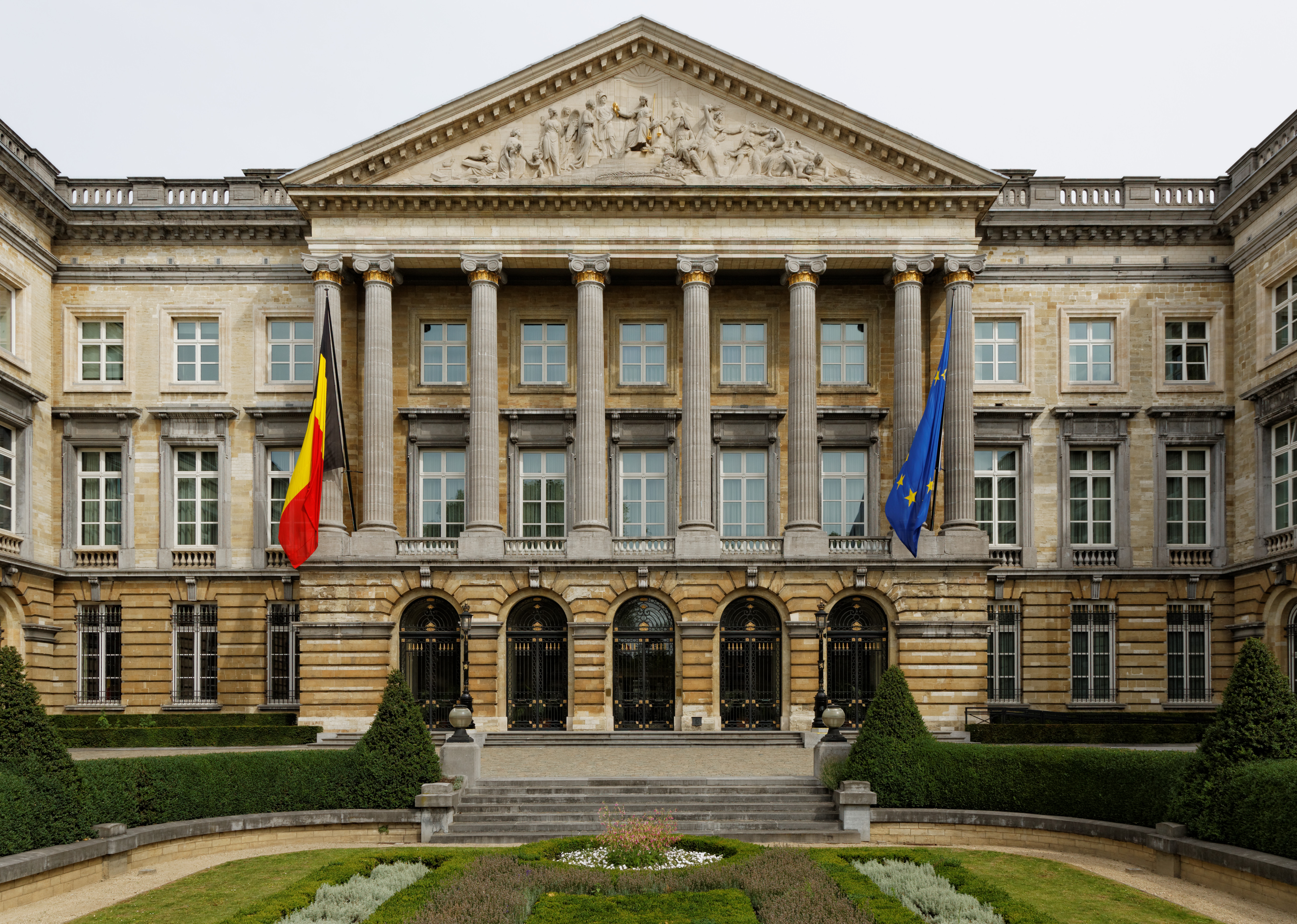 Belgium's Parliament latest to call for Recognition of Palestine
