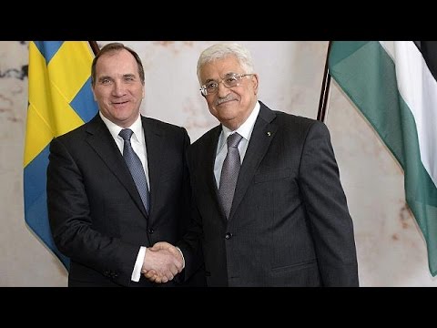 As Sweden opens Palestine Embassy, President Abbas Visits