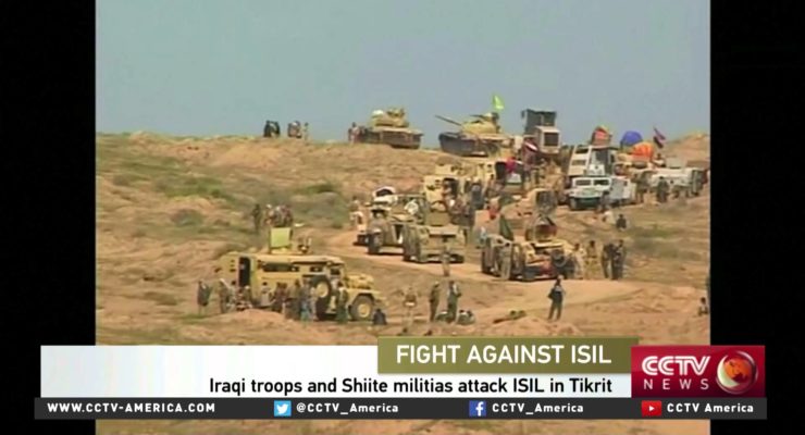 US Gen.: Iran’s Role In Iraq’s Fight Against Islamic State Might be Positive