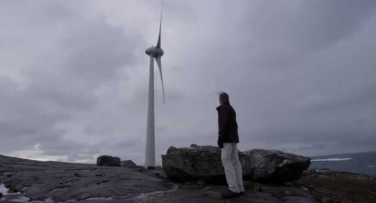 Scotland: Outer Hebrides Island co-op buys Wind Turbine, sells Energy