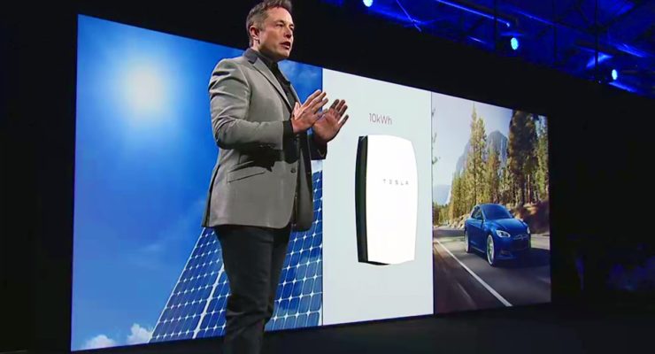 Tesla batteries: just the beginning of how technology will transform the electric grid