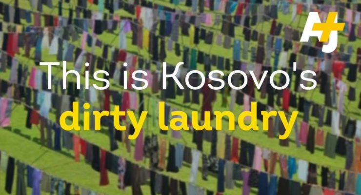 5,000 Hanging Skirts:  How Women Remember War Rape in Kosova