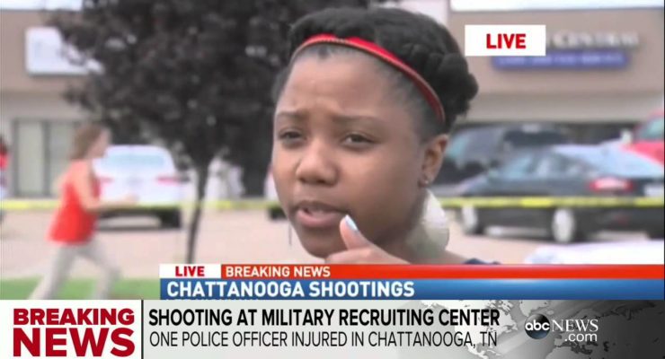 Chattanooga: Assault Weapons a Security Problem for U.S. (Cole @ Truthdig)
