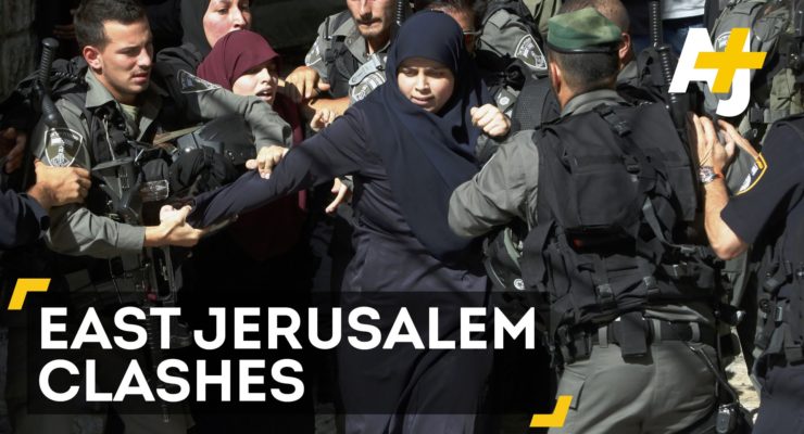 Jerusalem: Ultra-Right Israelis again invade Aqsa Mosque compound; UN condemns provocation