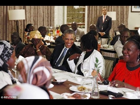 Obama in Kenya:  Why the Horn of Africa Matters to Geopolitics