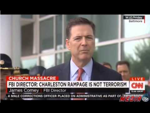 What is terrorism? The Charleston massacre and Palestinian resistance