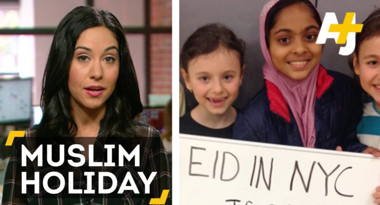 A First:  New York City Schools close for Muslim Holy Day