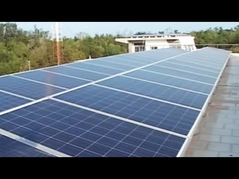 Unlike Florida, India’s Tamil Nadu State Requires Solar Panels on New Multistory Buildings