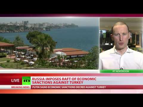 Are Putin’s Economic Sanctions on Turkey the end of a Golden Age in Moscow-Ankara Relations?