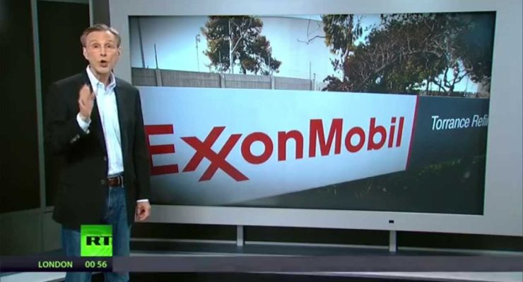 Fury as Probe Demanded into Exxon’s Historic Climate Crime