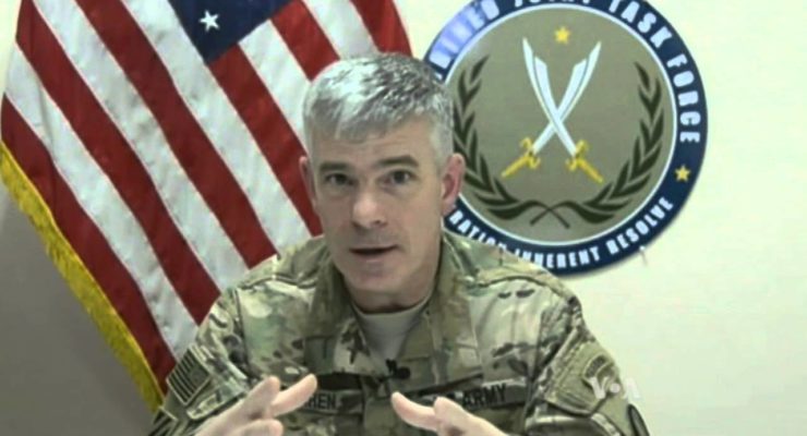 Iraq:  Eastern front against ISIL slowed by Internal Divisions, Unenthusiastic USAF