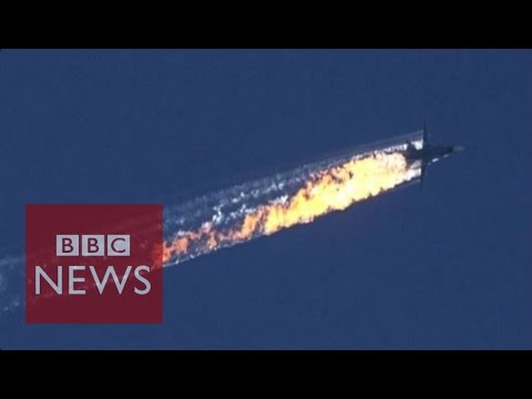Putin, Furious, calls Turkey ‘accomplices of terrorists’ after Russian jet downing